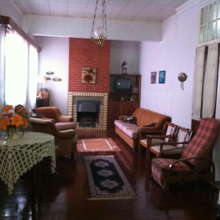 Hotel Brasil Cerro Largo Eksteriør billede