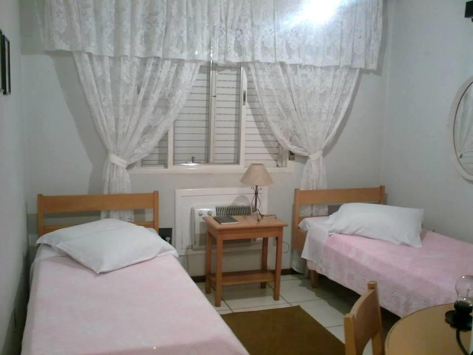 Hotel Brasil Cerro Largo Eksteriør billede