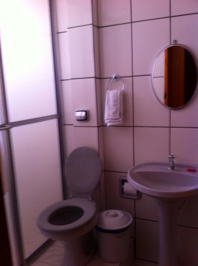 Hotel Brasil Cerro Largo Værelse billede