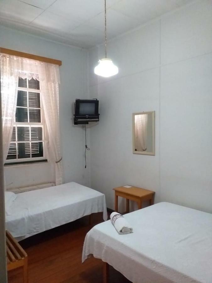 Hotel Brasil Cerro Largo Eksteriør billede